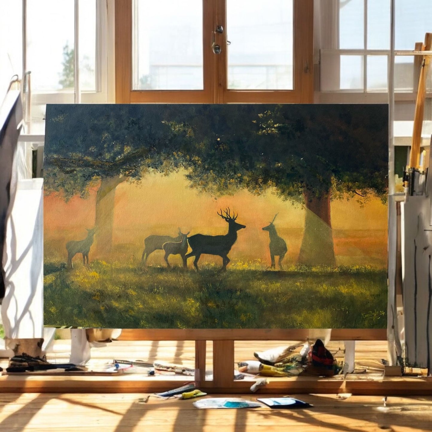 Whispers of the Forest