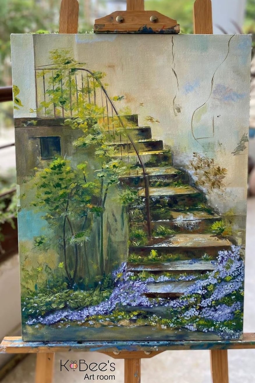 Stairway to Serenity