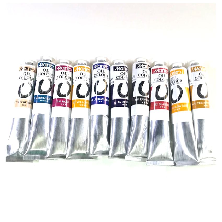 Marie's Oil Colour 50 CC