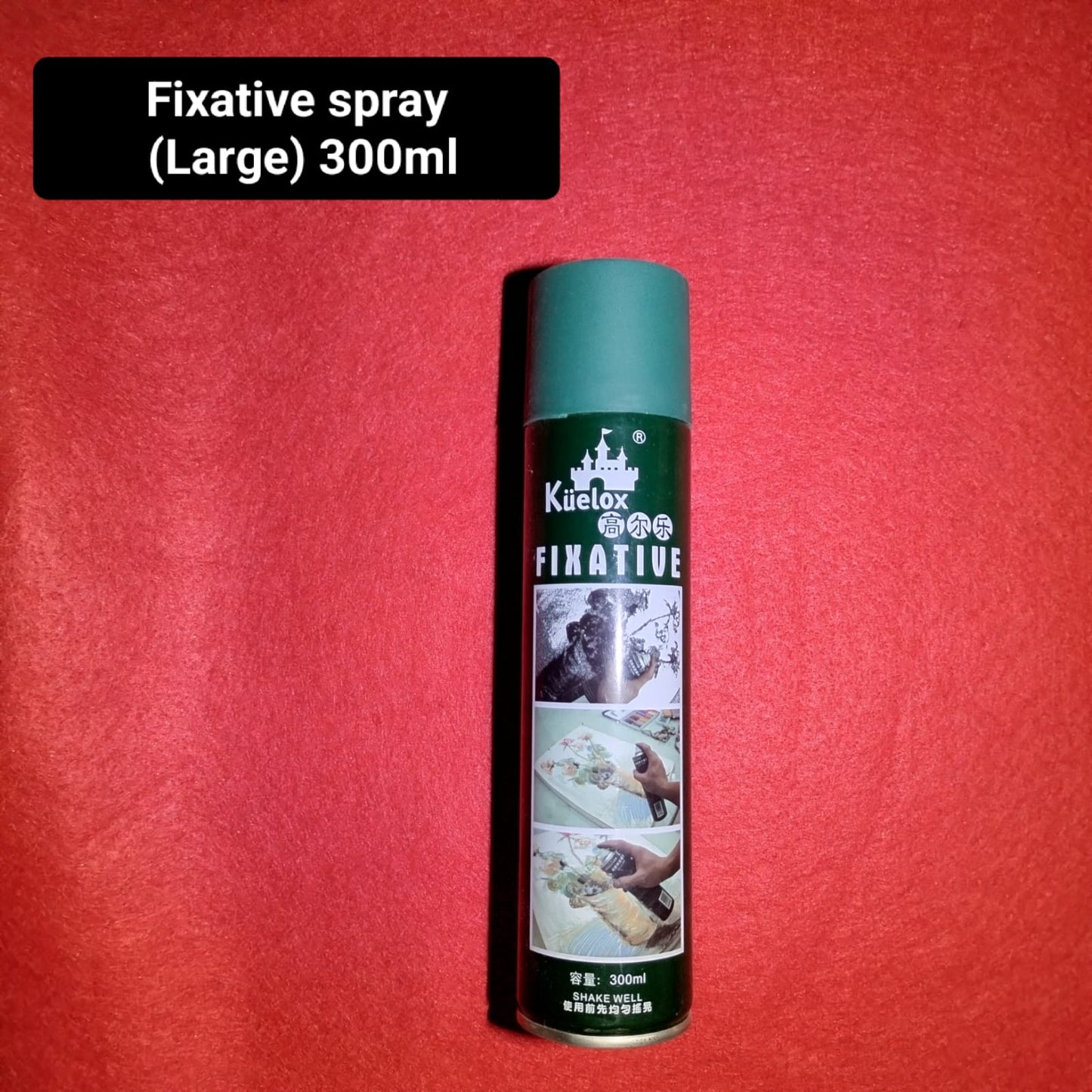 Kuelox Fixative