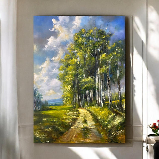 The Green Walk