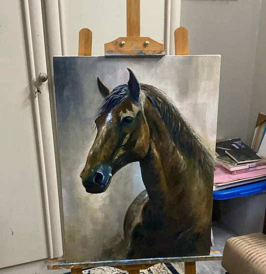 Noble Steed