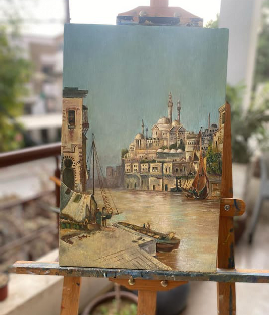 View of Istanbul