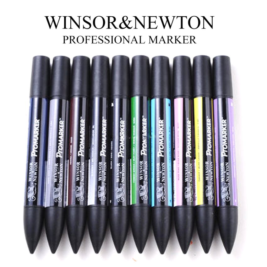 Winsor Newton Pro Marker set of 6