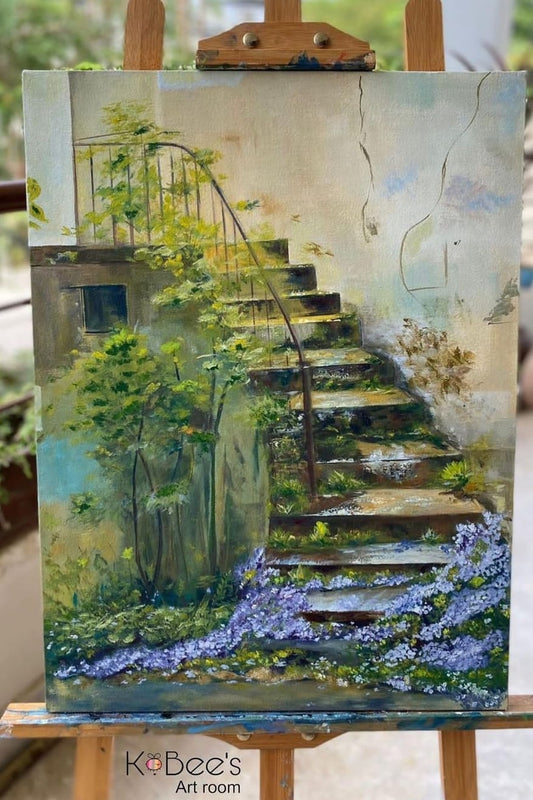 Stairway to Serenity