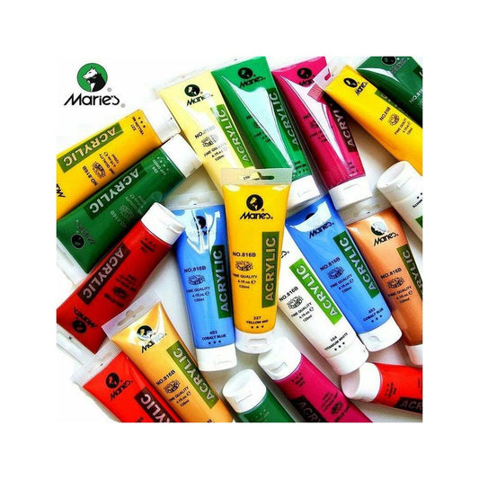 Maries Acrylic Color 75 ml tube