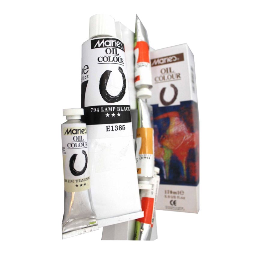 Marie's Oil Colour 50 CC