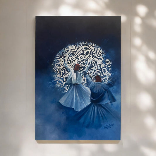 Whirling Darvaish
