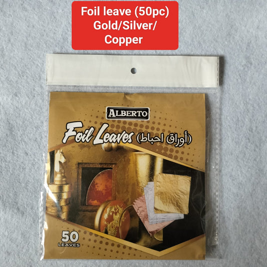 Alberto Foil Leaves
